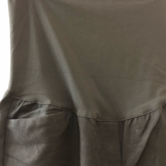 Gap maternity slim crop slacks - Picture 4 of 6